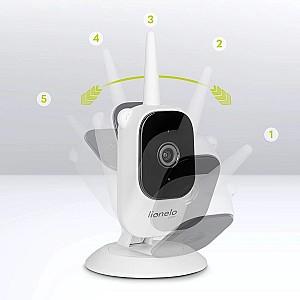 Monitor bebe Lionelo Babyline 3.2 (Adițională)