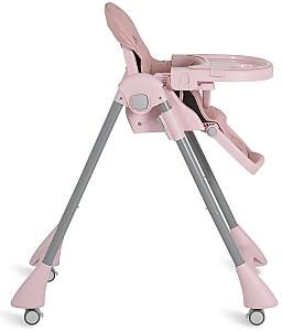 Scaun reglabil pe inaltime de masa Moni Rico Pink