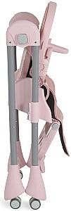 Scaun reglabil pe inaltime de masa Moni Rico Pink