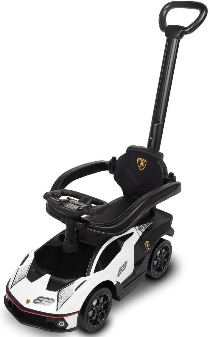 Tolocar Caretero Lamborghini Essenza White