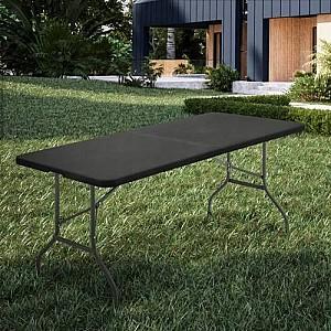 Masa pliabila Ekspand 240 cm Negru