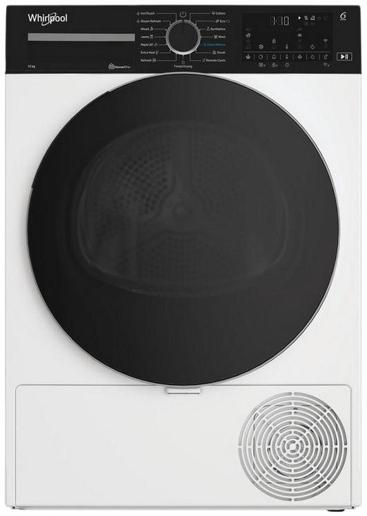Masina de uscat rufe Whirlpool WP C10X WBS EE