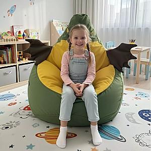 Fotoliu puf Beanbag Dragon