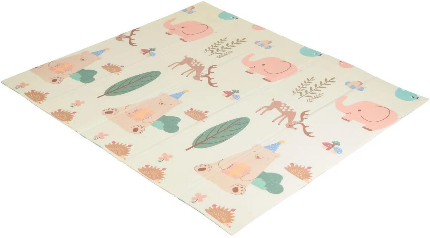 Covoras de joaca copii Moni Forest Angels XPE XXL
