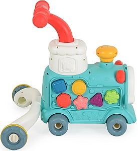 Premergator Moni 3in1 Happy Train Mint