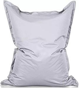 Fotoliu puf Beanbag Perna Light Grey XXL