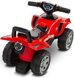 Tolocar Caretero Quad GoodYear Red