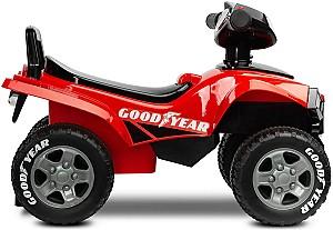 Tolocar Caretero Quad GoodYear Red