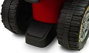 Tolocar Caretero Quad GoodYear Red