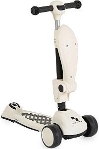 Trotineta Moni Checkmate Royal White