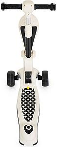 Trotineta Moni Checkmate Royal White