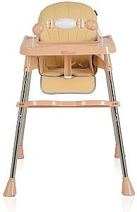 Scaun de masa simplu Moni Century Beige