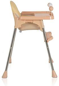 Scaun de masa simplu Moni Century Beige