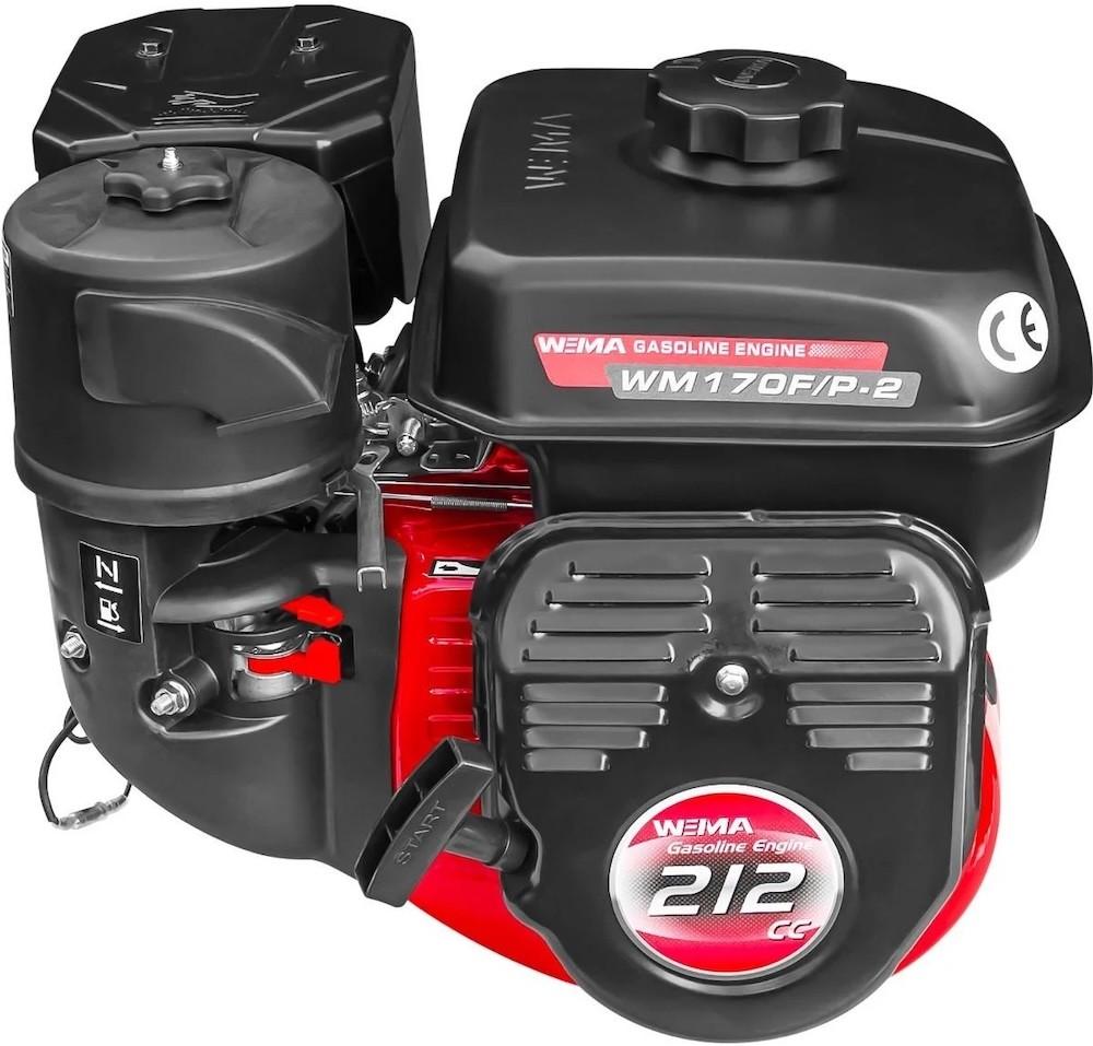 Motor pentru motocultor Weima WM170F/20