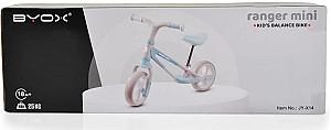 Bicicleta fara pedale Moni Ranger Mini Pink