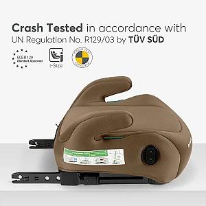 Scaun auto copii Kikka Boo i-Tip 2 Beige