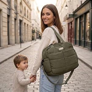 Genta pentru mamici Moni Solana Grey
