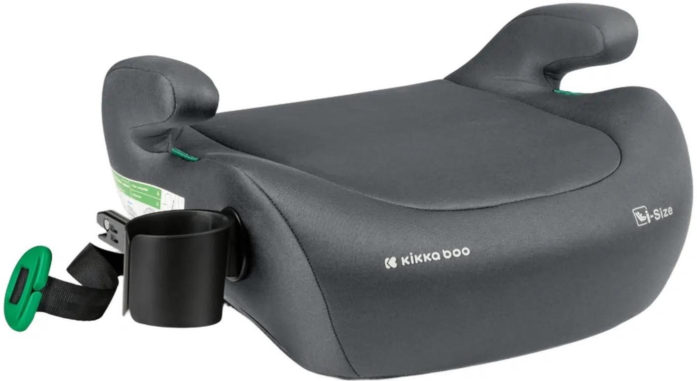 Scaun auto copii Kikka Boo i-Tip 2 Dark Grey