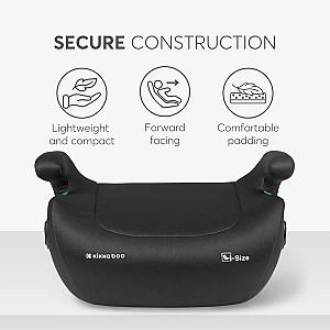 Scaun auto copii Kikka Boo i-Tip 2 Black