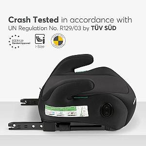 Scaun auto copii Kikka Boo i-Tip 2 Black