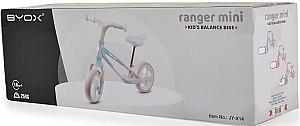 Bicicleta fara pedale Moni Ranger Mini Blue