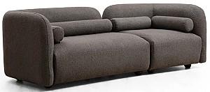 Canapea Trendy Victoria Gray Bouclette