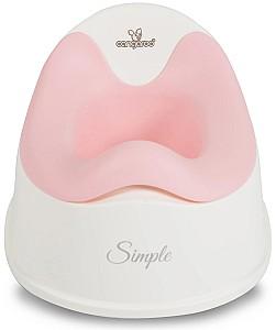 Oala copii Moni Simple Pink
