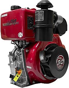 Motor pentru motocultor Weima WM186FBE