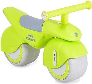 Bicicleta fara pedale Moni Mini Cruze Lime