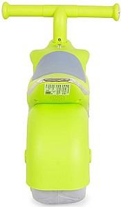 Bicicleta fara pedale Moni Mini Cruze Lime