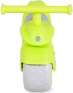 Bicicleta fara pedale Moni Mini Cruze Lime
