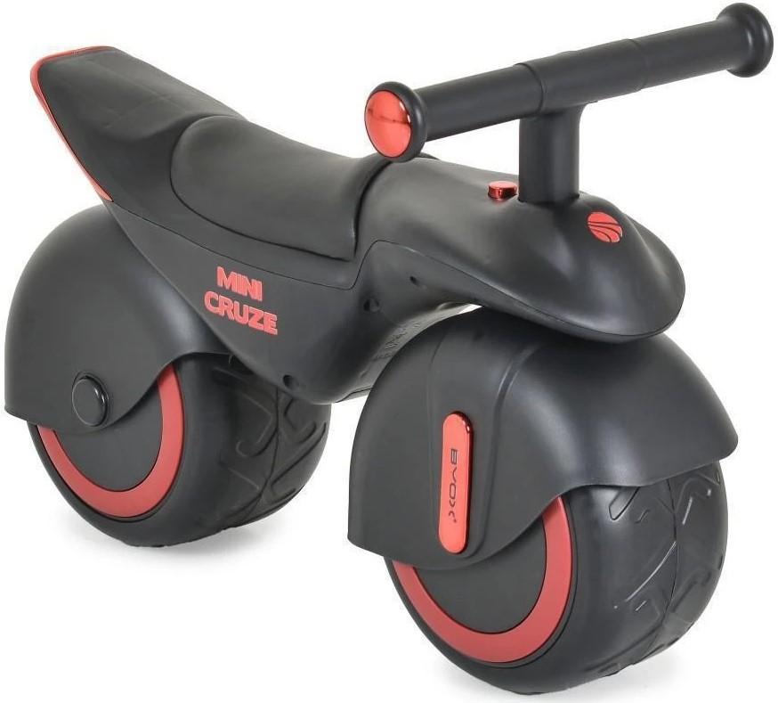 Bicicleta fara pedale Moni Mini Cruze Black