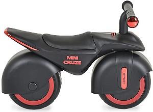 Bicicleta fara pedale Moni Mini Cruze Black