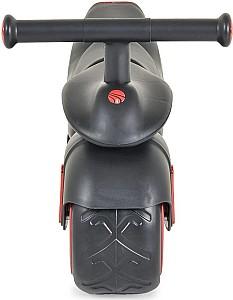 Bicicleta fara pedale Moni Mini Cruze Black