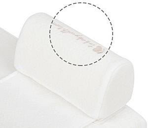 Perna Kikka Boo Airknit White (anti-rasucire)