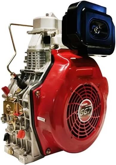 Motor pentru motocultor Weima WM1100FE