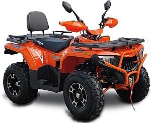 ATV pe benzina Peda Chili 300