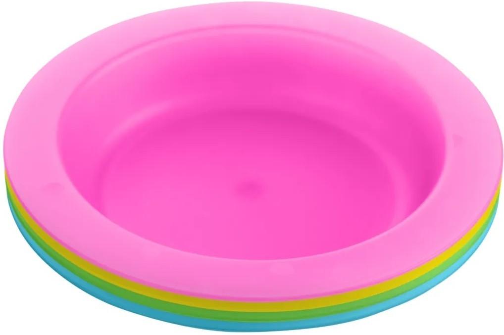 Set de vesela Kikka Boo Rainbow