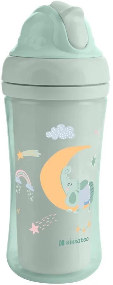 Sticla pentru apa Kikka Boo Moony me Mint