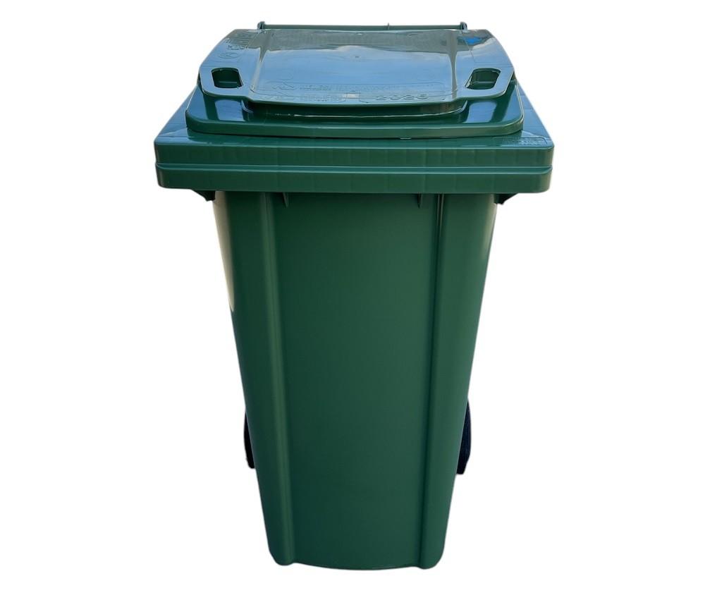 Tomberon Uniplast 120L pe roti (37198)