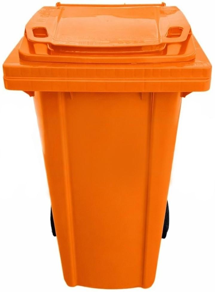 Tomberon Uniplast 120L pe roti (37200)