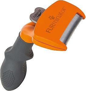 Perie pentru animale Record Furminator For Dogs Long Hair M (5331,1)