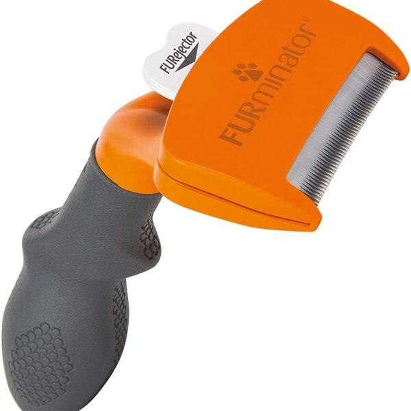 Perie pentru animale Record Furminator For Dogs Short Hair (5331,2)