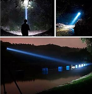 Lanterna Disc-O-Bed Camping Light X5