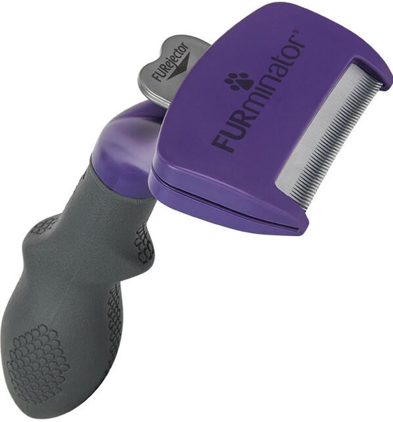 Perie pentru animale Record Furminator For Cats Long Hair (5331.3)