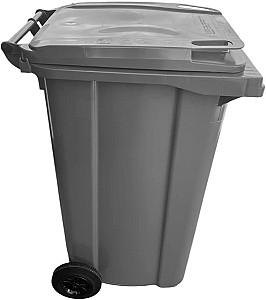 Tomberon Uniplast Dark Gray 240L (37213)