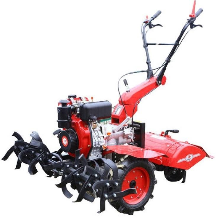 Motocultor Weima WM 1100AE-6 (Motorina, 7 C.P.)