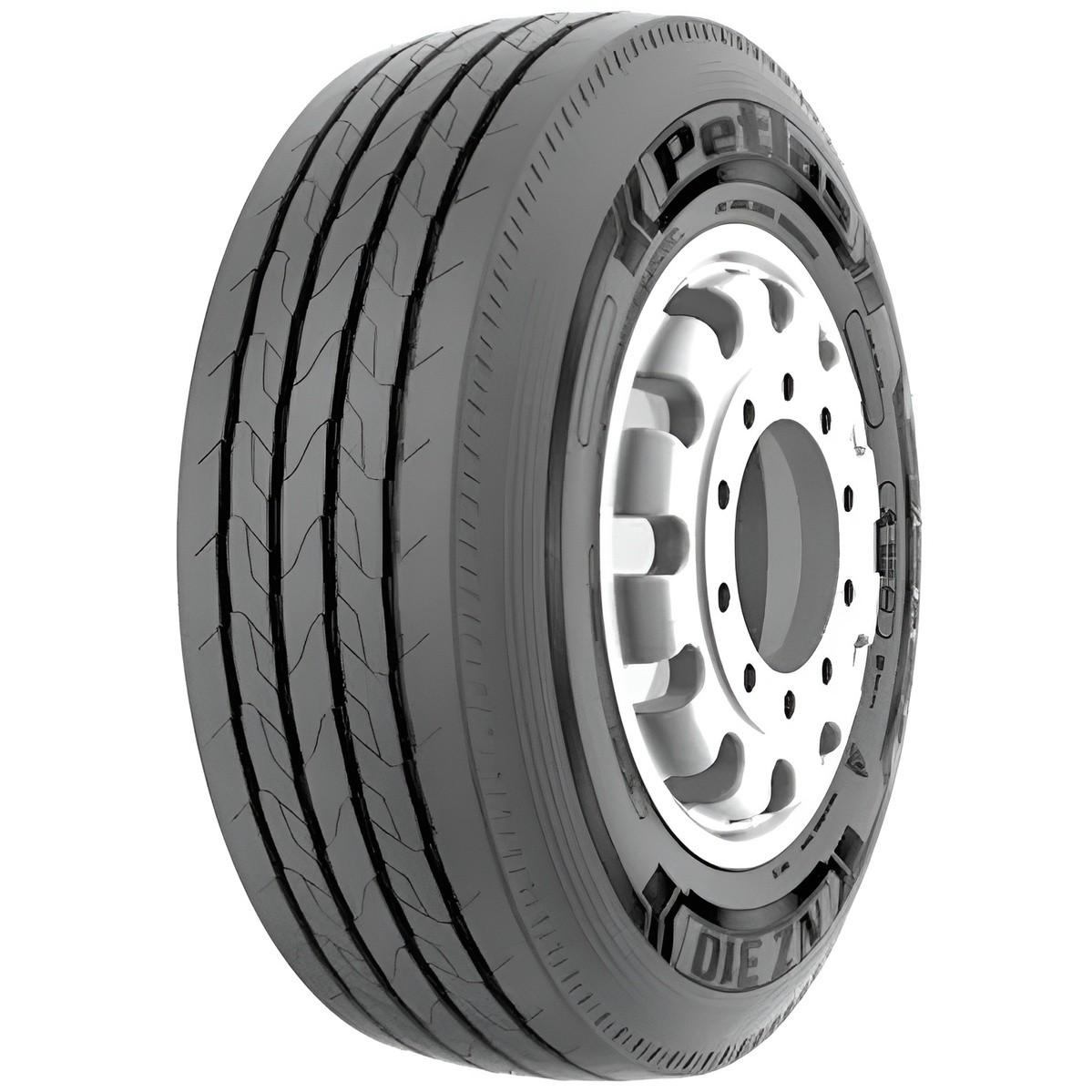 Anvelopa camion PETLAS NZ310 20PR Trailer 385/65R22.5 164K
