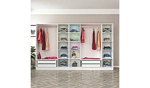 Dulap Trendy Kale 5036 Alb