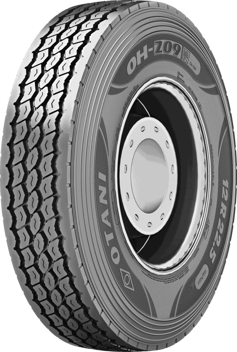 Anvelopa camion OTANI OH209 steer mixed 315/80R22.5 156/150L